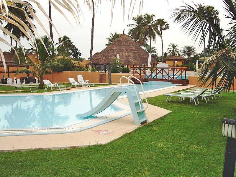 Sunbeach Hotel & Resort Bakau Exteriér fotografie