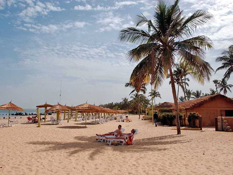 Sunbeach Hotel & Resort Bakau Exteriér fotografie