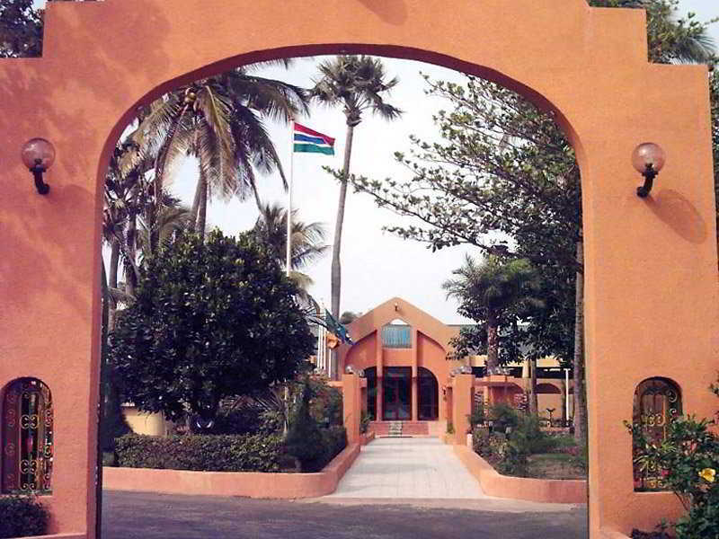 Sunbeach Hotel & Resort Bakau Exteriér fotografie