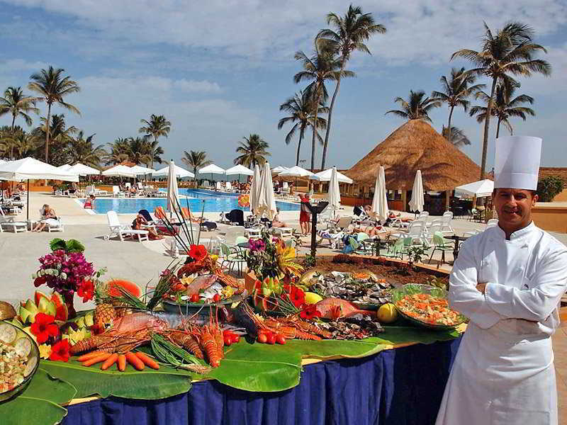 Sunbeach Hotel & Resort Bakau Exteriér fotografie