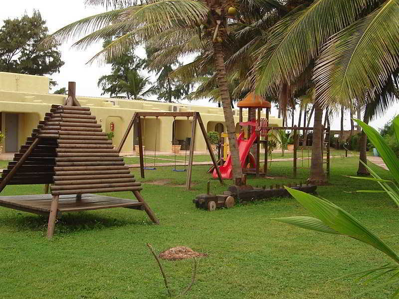 Sunbeach Hotel & Resort Bakau Exteriér fotografie