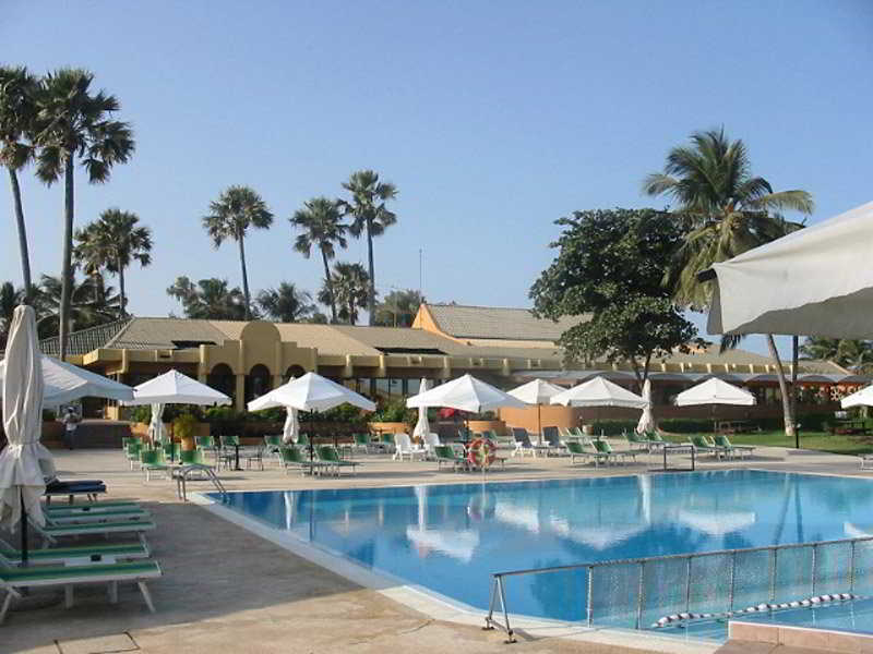 Sunbeach Hotel & Resort Bakau Exteriér fotografie