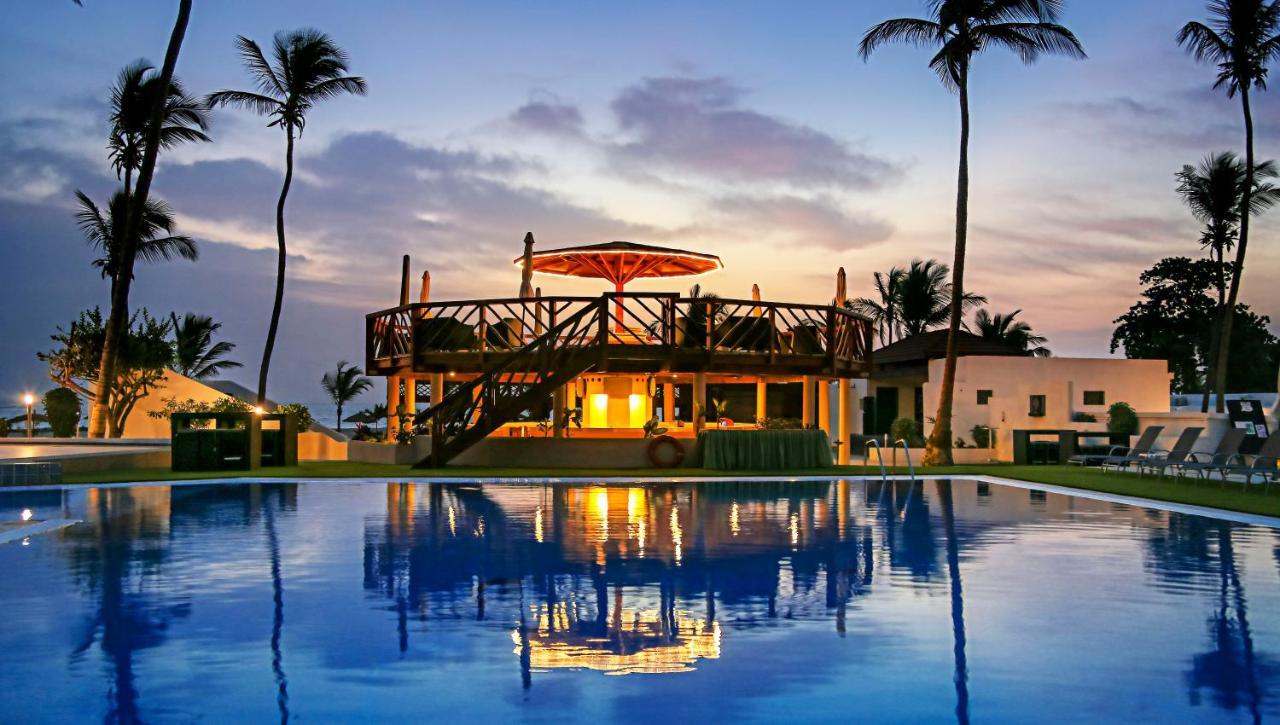 Sunbeach Hotel & Resort Bakau Exteriér fotografie