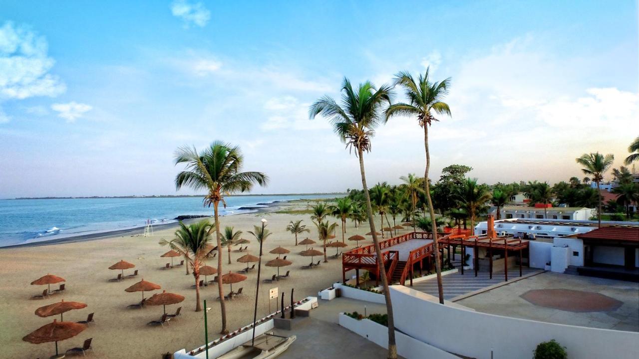 Sunbeach Hotel & Resort Bakau Exteriér fotografie