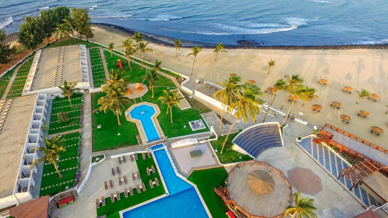 Sunbeach Hotel & Resort Bakau Exteriér fotografie