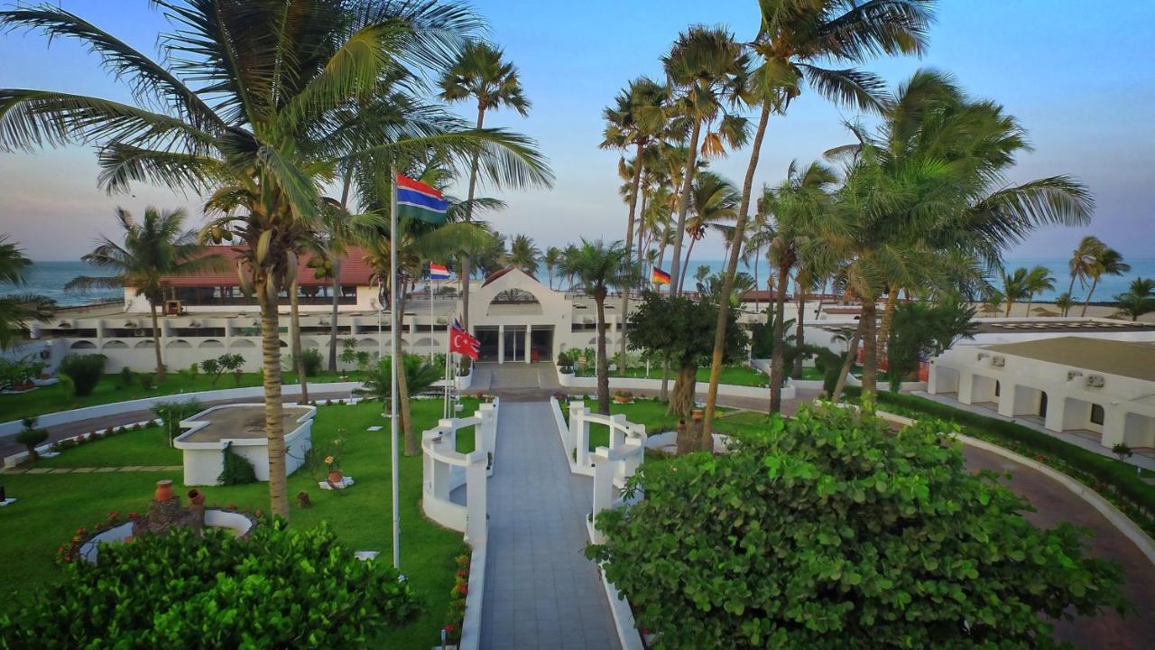 Sunbeach Hotel & Resort Bakau Exteriér fotografie