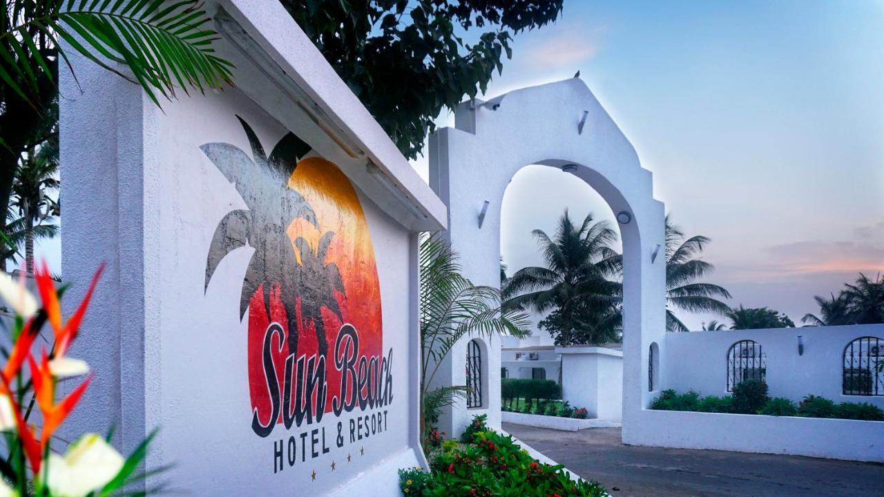 Sunbeach Hotel & Resort Bakau Exteriér fotografie