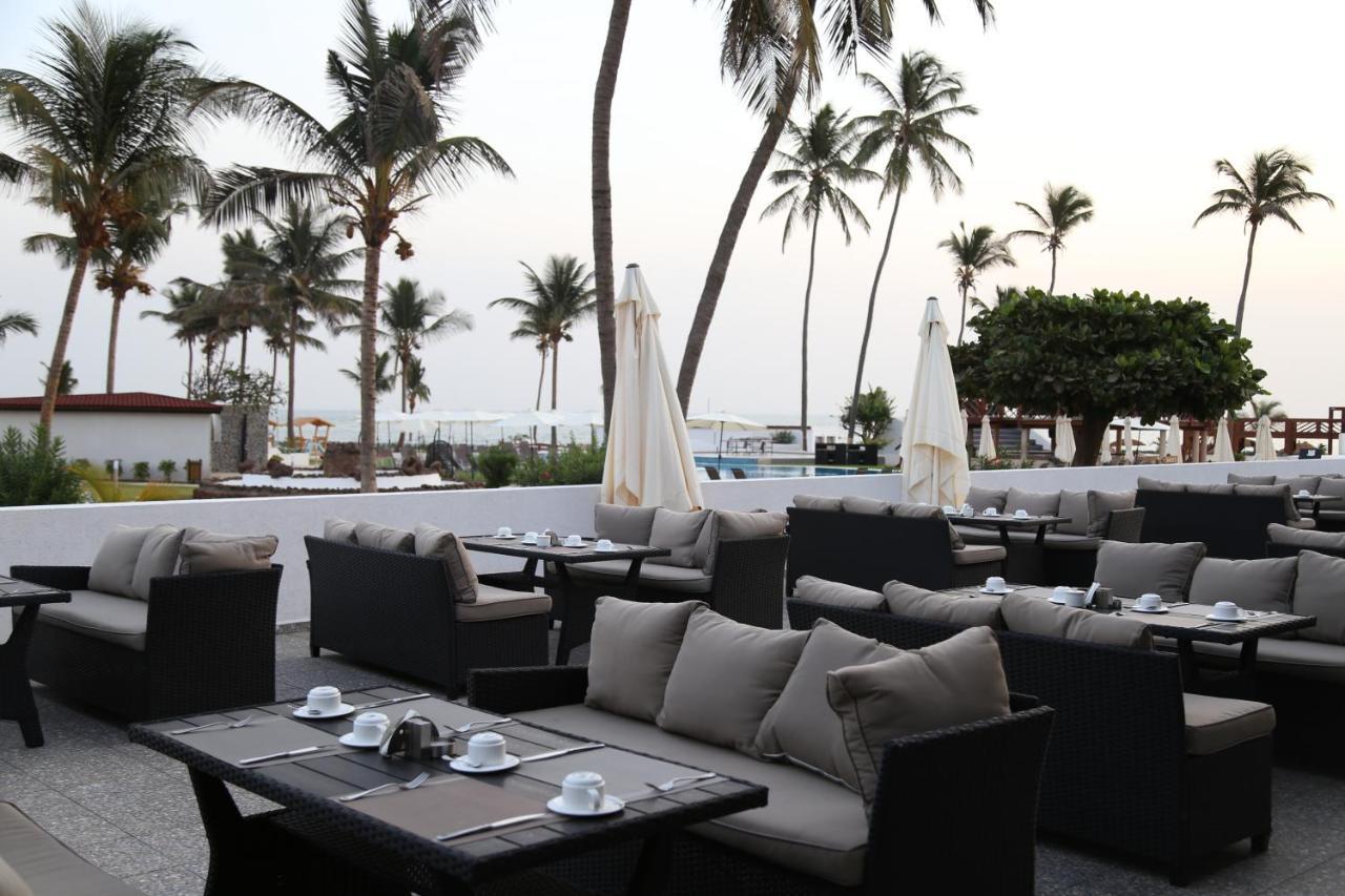 Sunbeach Hotel & Resort Bakau Exteriér fotografie