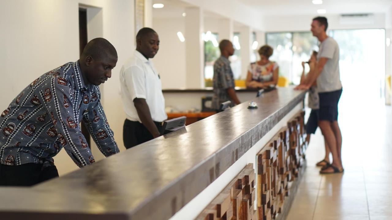 Sunbeach Hotel & Resort Bakau Exteriér fotografie
