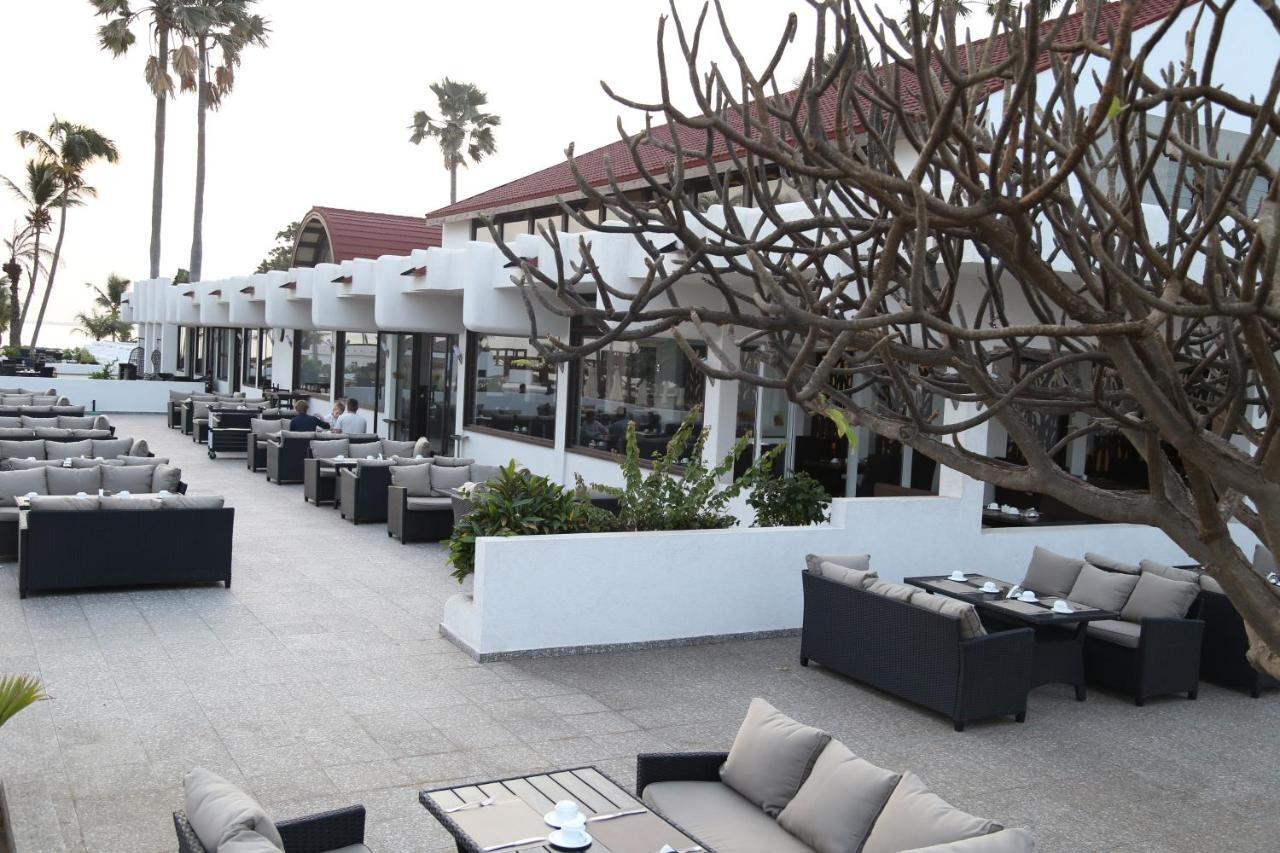 Sunbeach Hotel & Resort Bakau Exteriér fotografie