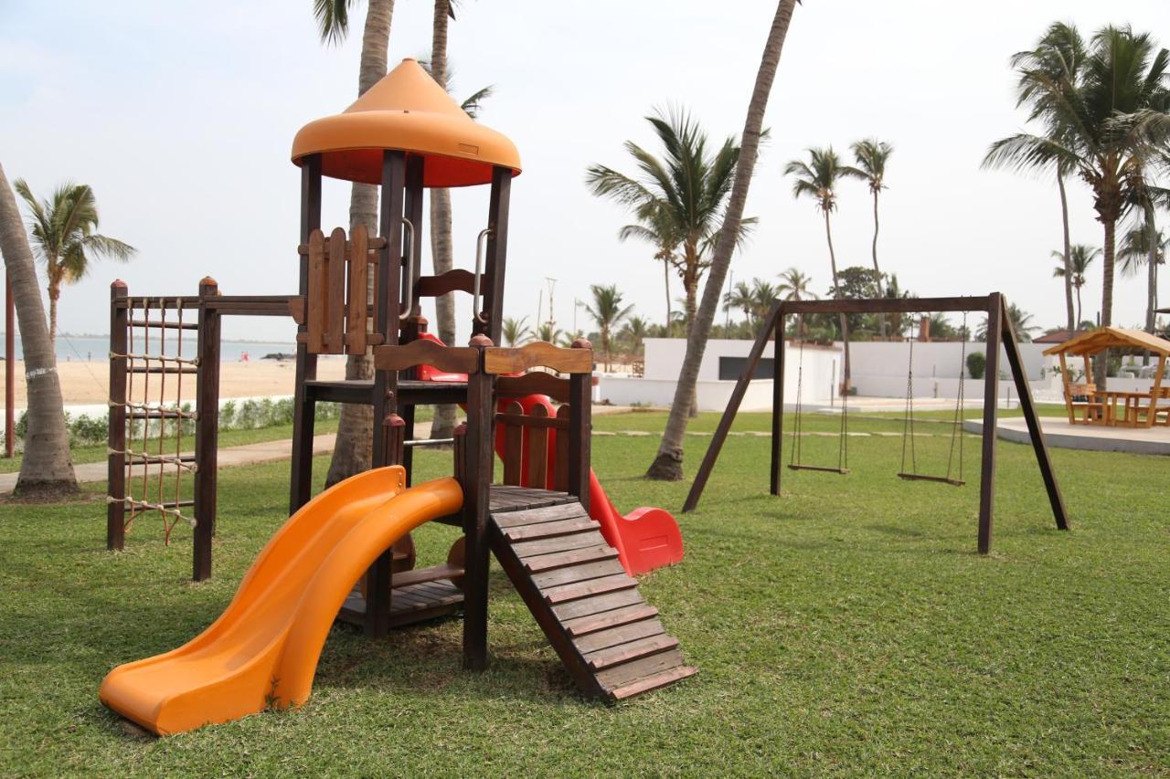 Sunbeach Hotel & Resort Bakau Exteriér fotografie