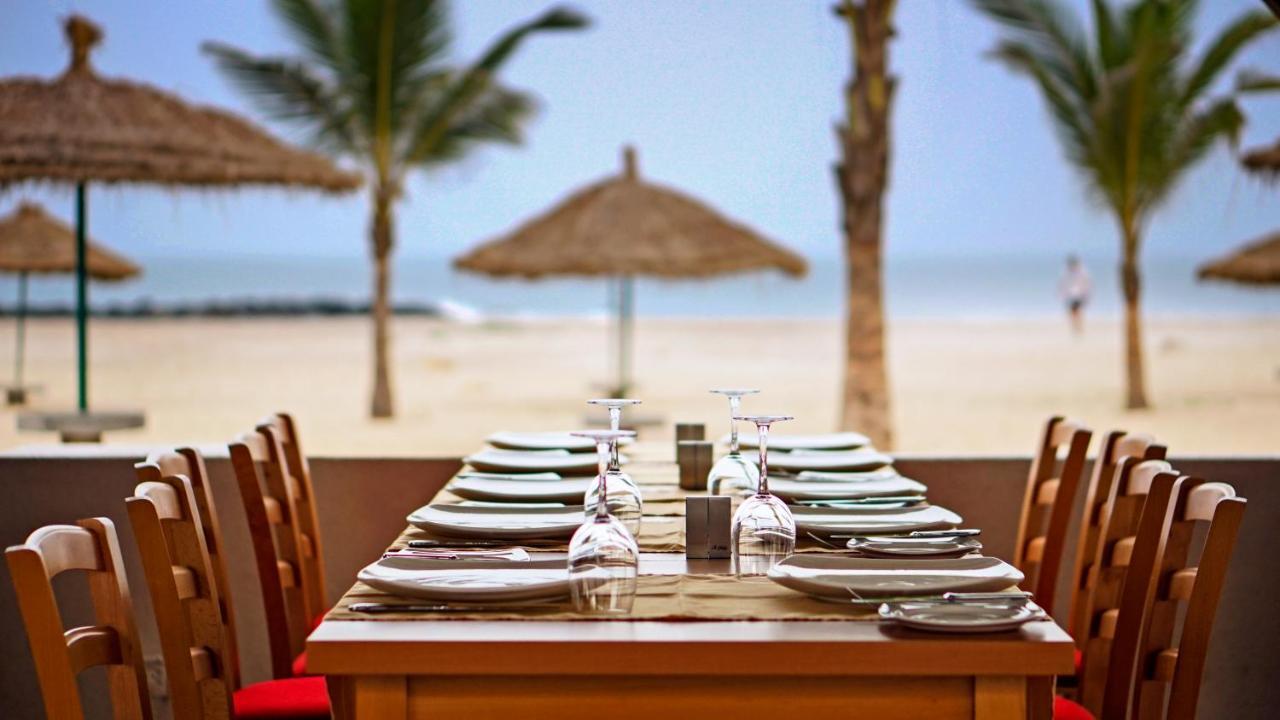 Sunbeach Hotel & Resort Bakau Exteriér fotografie