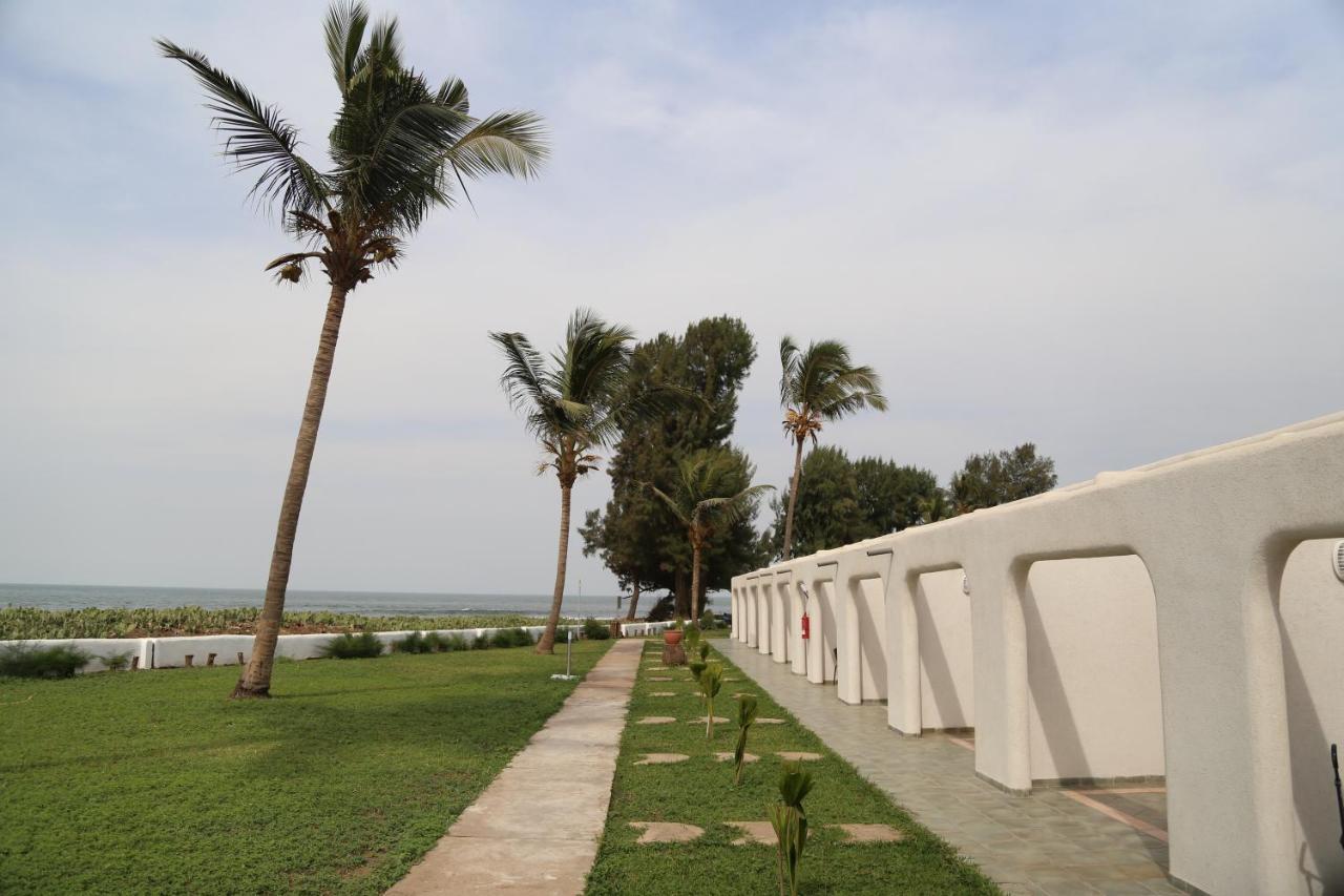 Sunbeach Hotel & Resort Bakau Exteriér fotografie