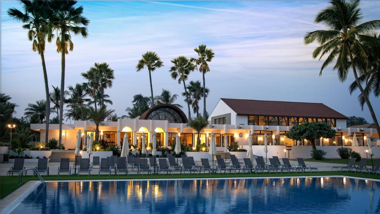 Sunbeach Hotel & Resort Bakau Exteriér fotografie
